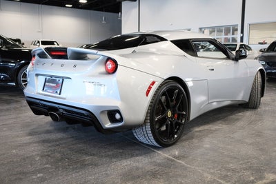 2017 Lotus Evora 400 400