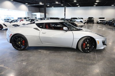 2017 Lotus Evora 400 400