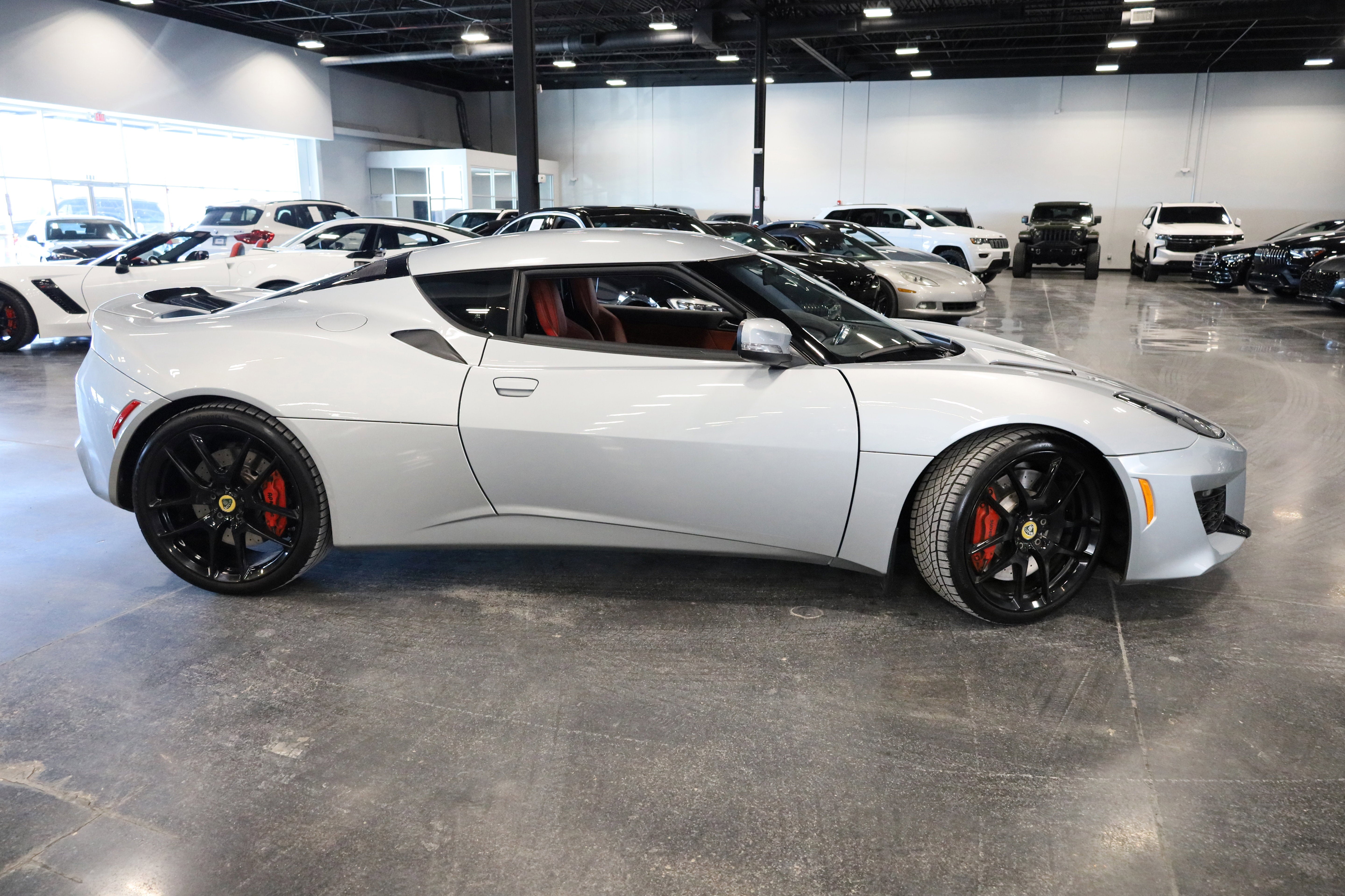 2017 Lotus Evora 400 400