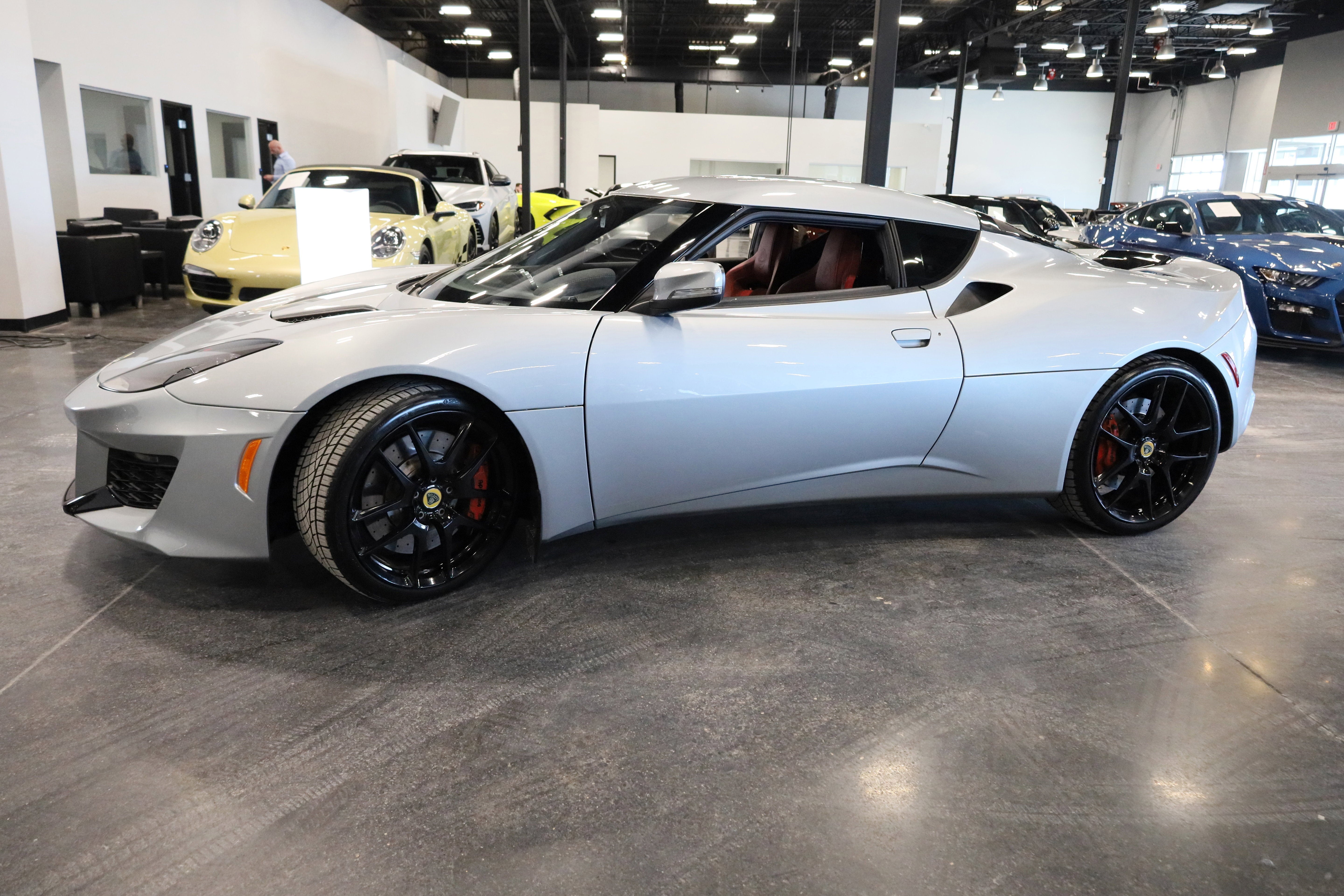 2017 Lotus Evora 400 400