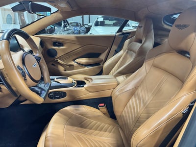 2023 Aston Martin Vantage V12