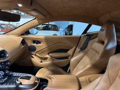 2023 Aston Martin Vantage V12