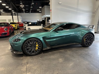 2023 Aston Martin Vantage V12