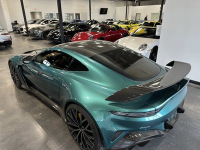 2023 Aston Martin Vantage V12