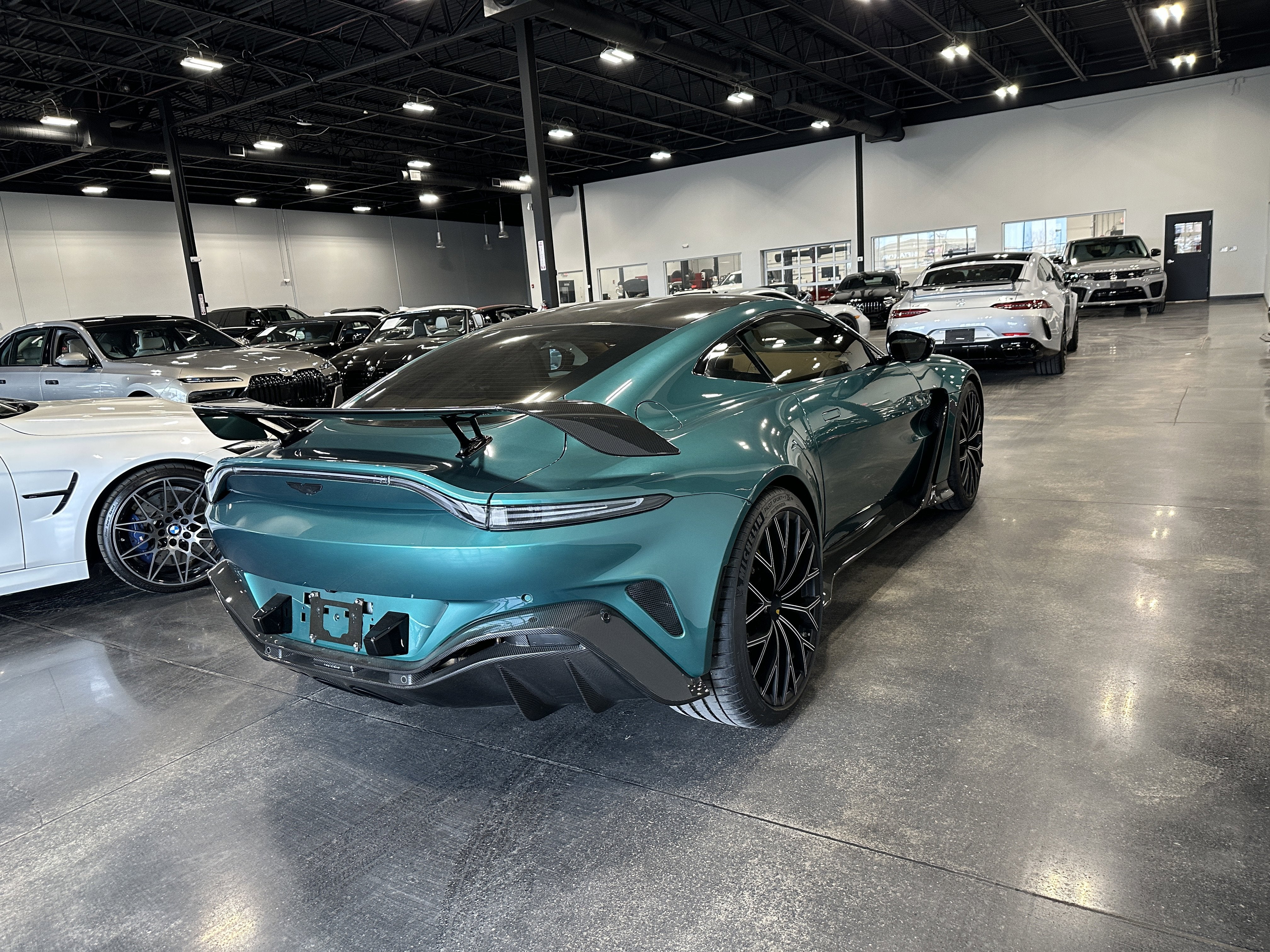 2023 Aston Martin Vantage V12