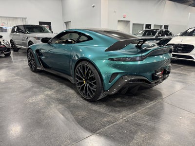 2023 Aston Martin Vantage V12