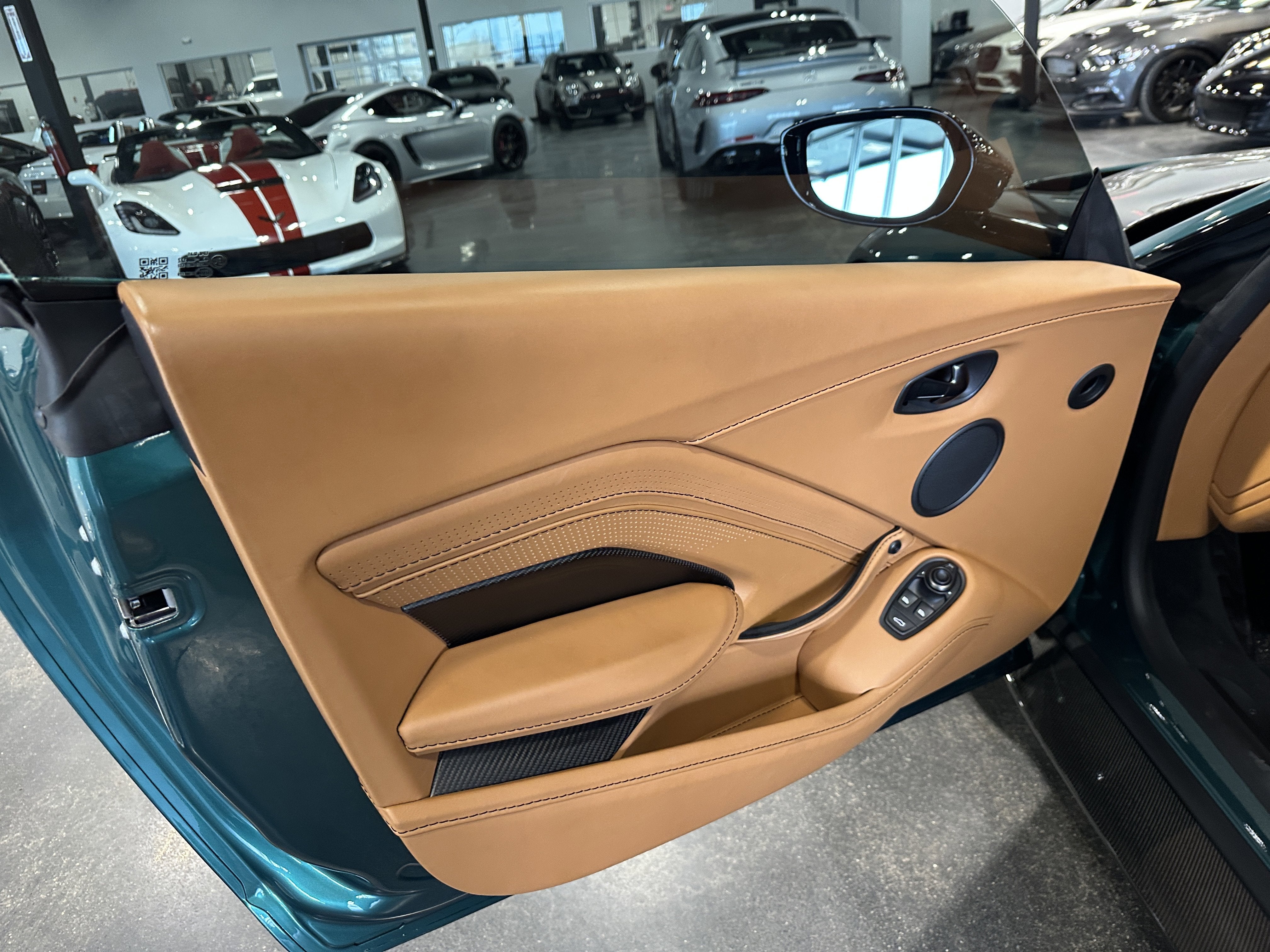 2023 Aston Martin Vantage V12