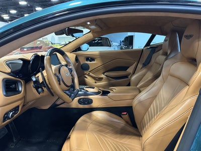 2023 Aston Martin Vantage V12