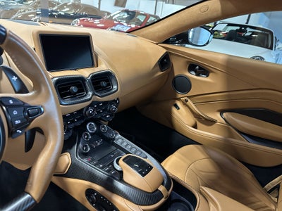 2023 Aston Martin Vantage V12