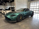 2023 Aston Martin Vantage V12