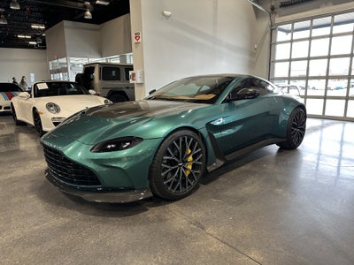 2023 Aston Martin Vantage V12