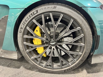 2023 Aston Martin Vantage V12