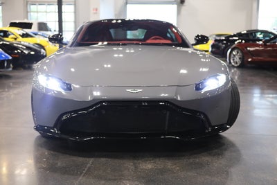 2019 Aston Martin Vantage Base
