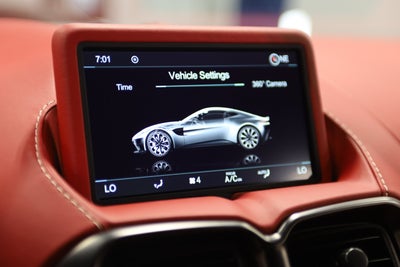 2019 Aston Martin Vantage Base