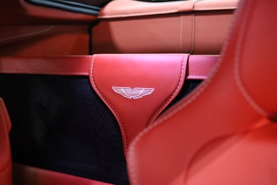 2019 Aston Martin Vantage Base
