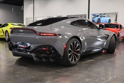 2019 Aston Martin Vantage Base