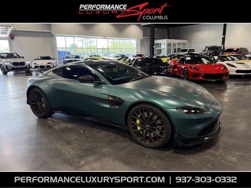 2022 Aston Martin Vantage F1 Edition