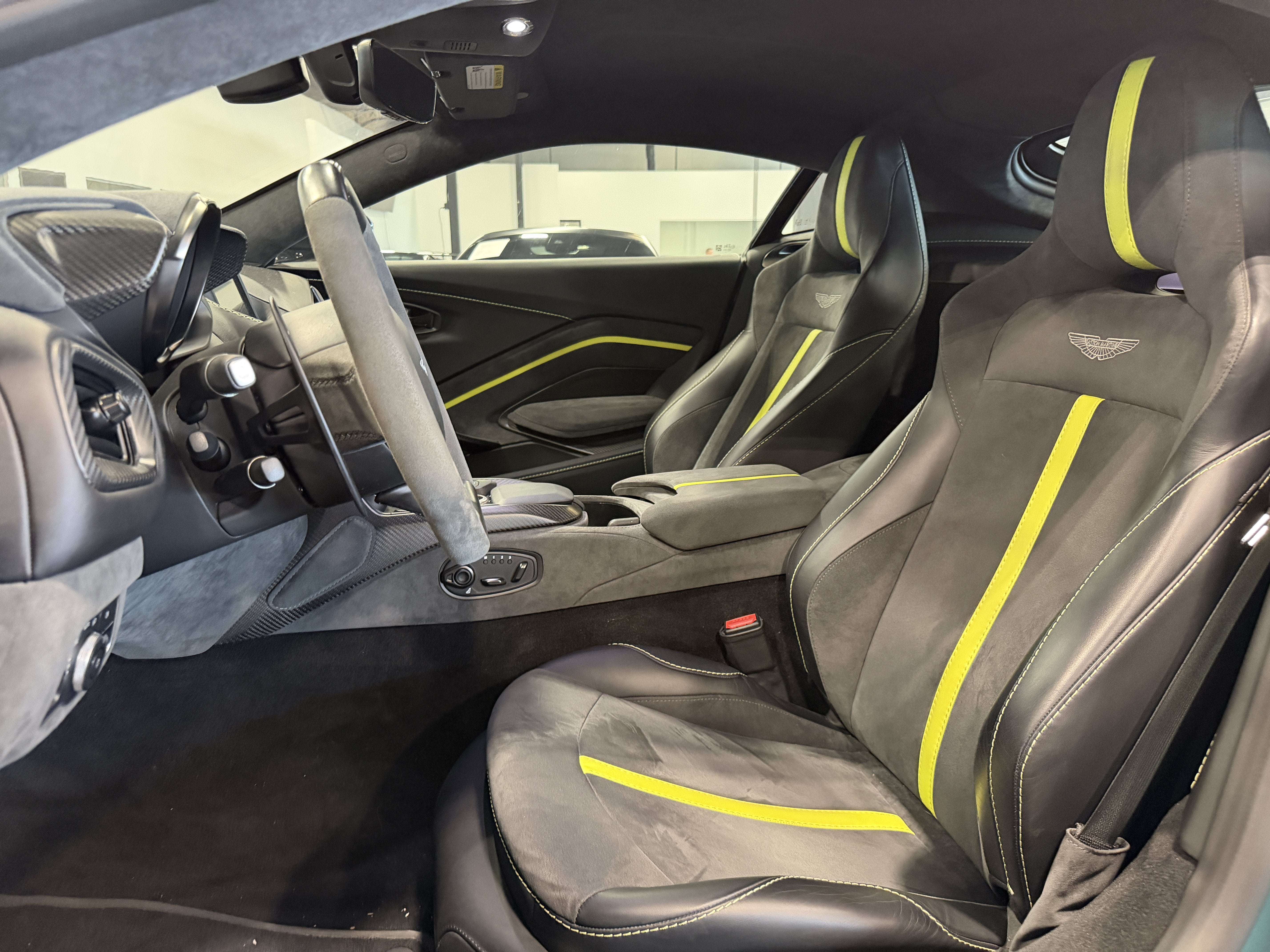 2022 Aston Martin Vantage F1 Edition