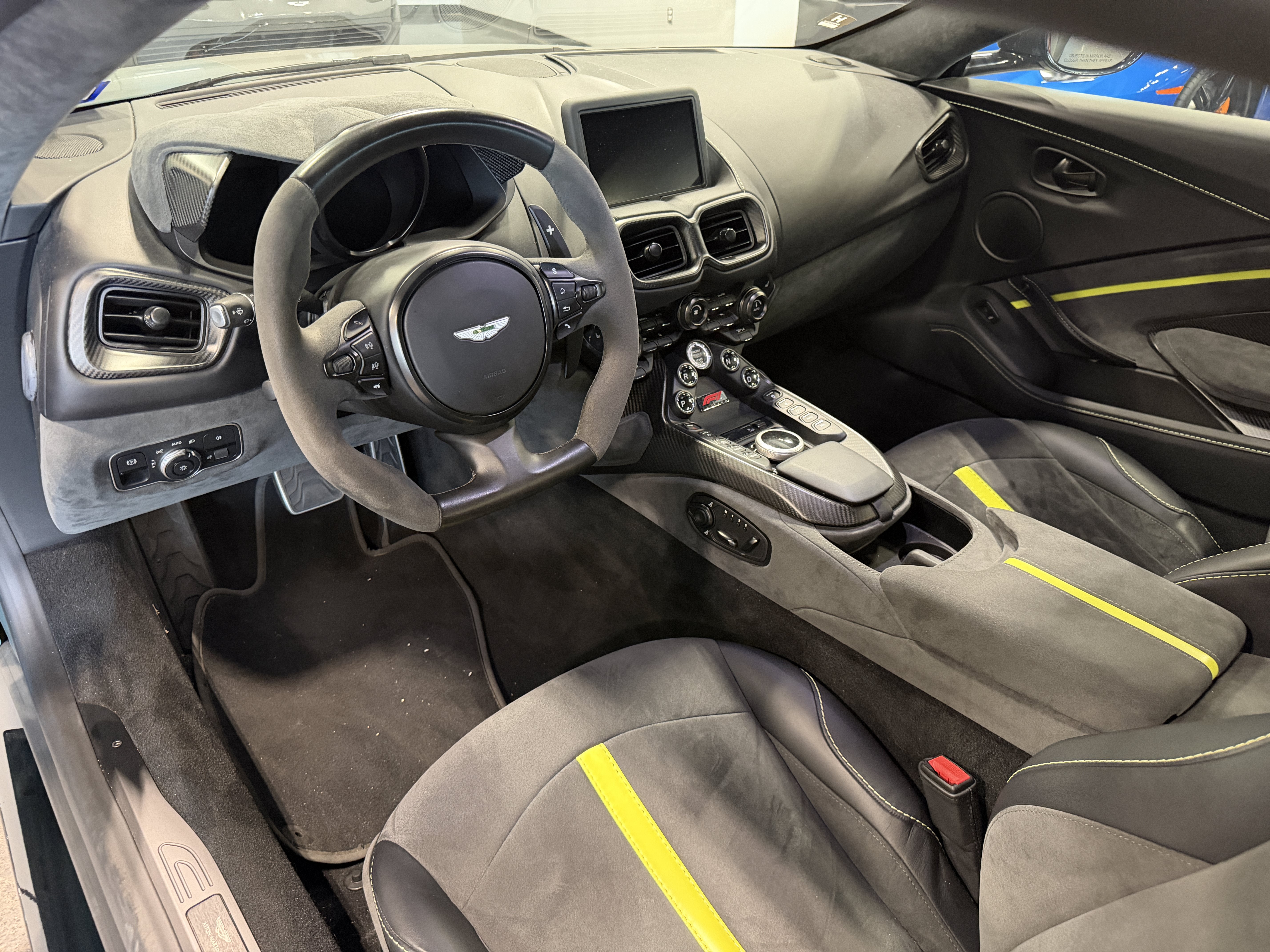 2022 Aston Martin Vantage F1 Edition