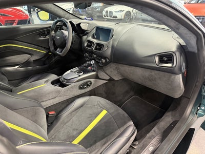 2022 Aston Martin Vantage F1 Edition