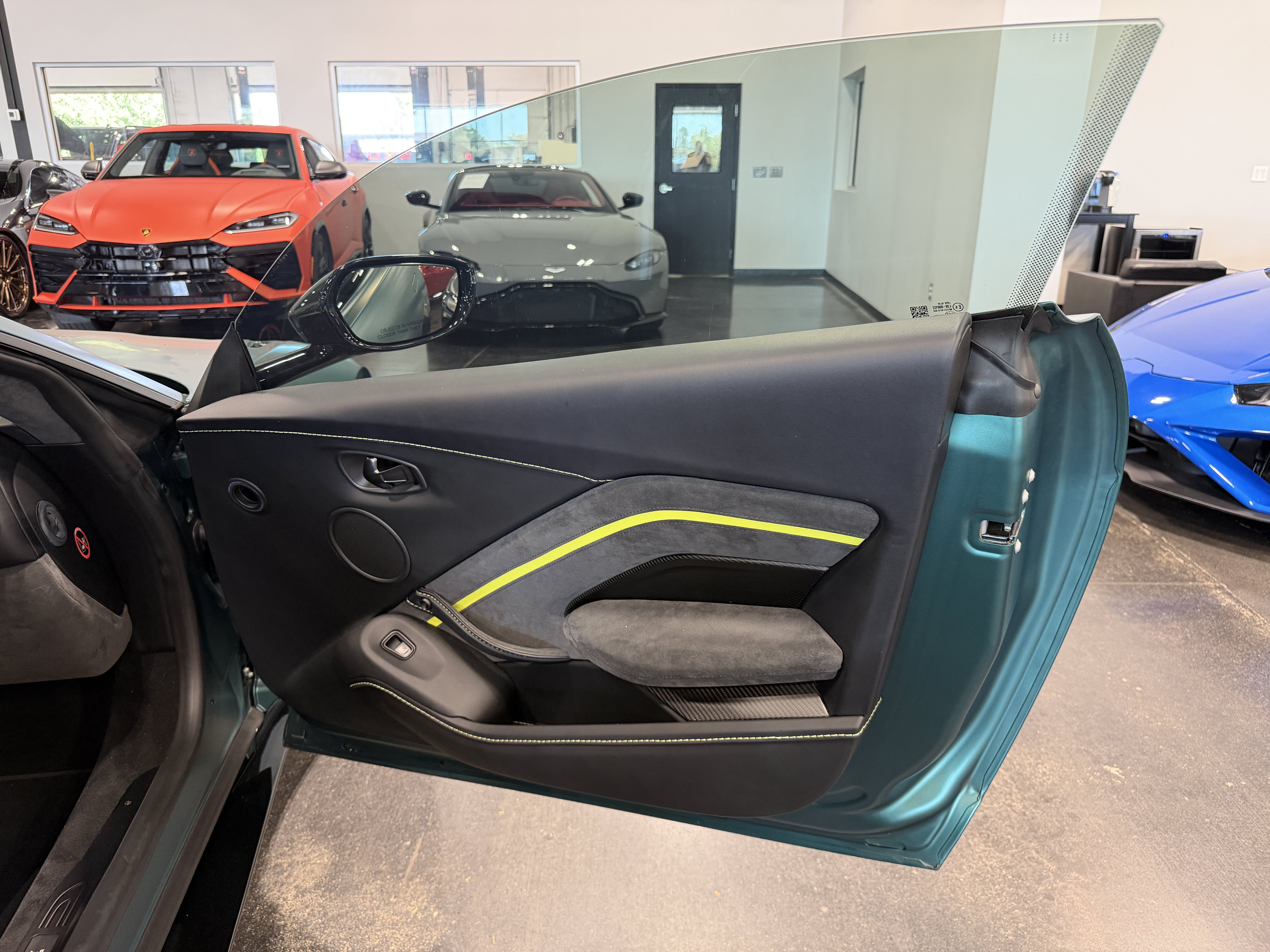 2022 Aston Martin Vantage F1 Edition