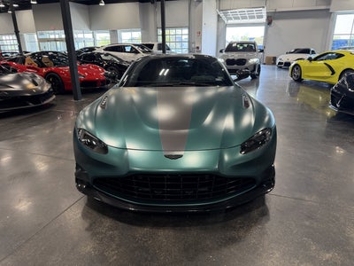 2022 Aston Martin Vantage F1 Edition