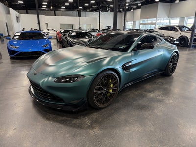 2022 Aston Martin Vantage F1 Edition