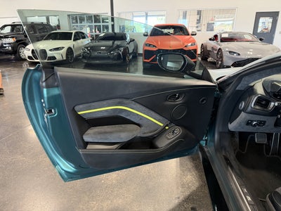 2022 Aston Martin Vantage F1 Edition
