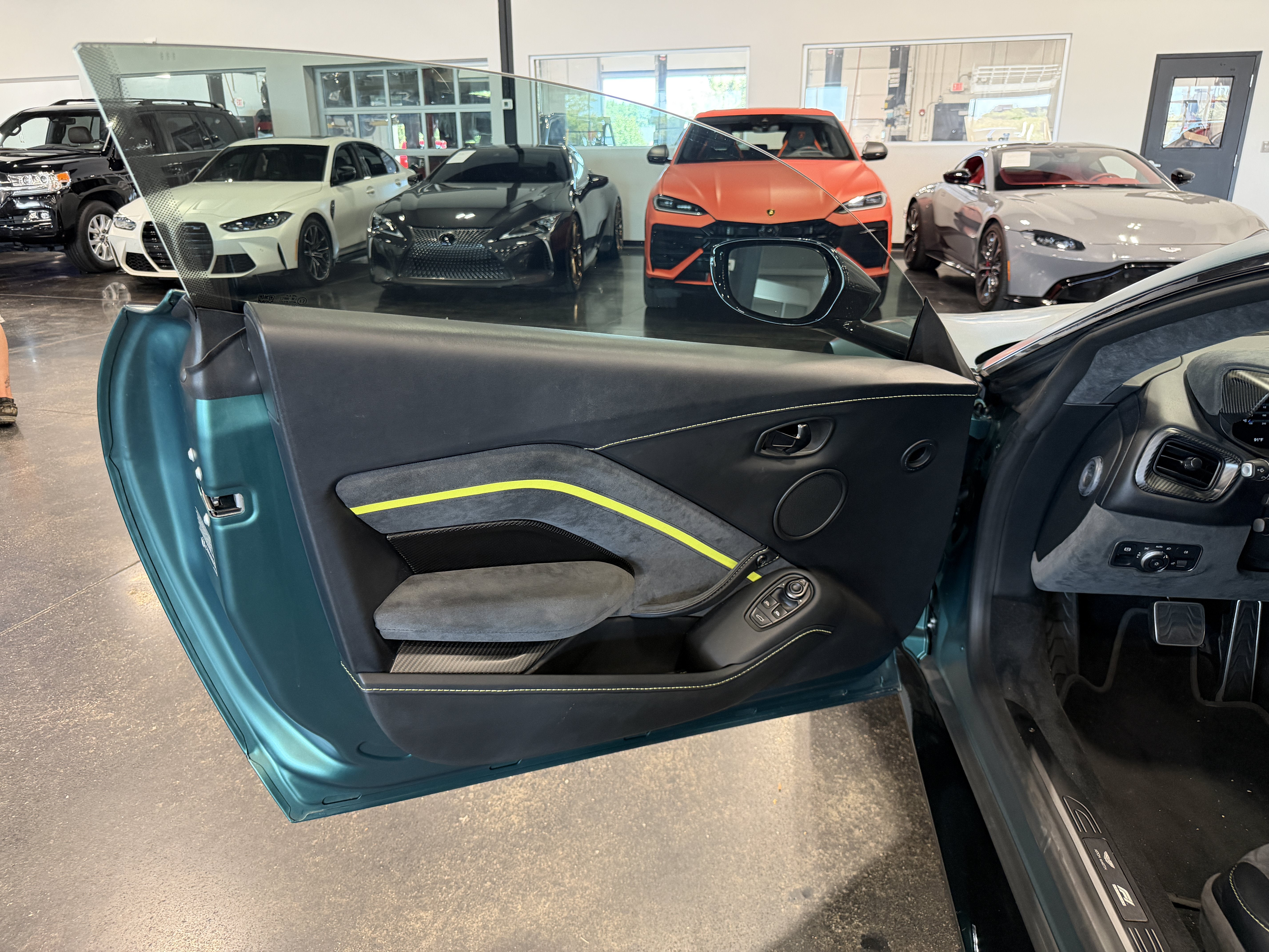 2022 Aston Martin Vantage F1 Edition