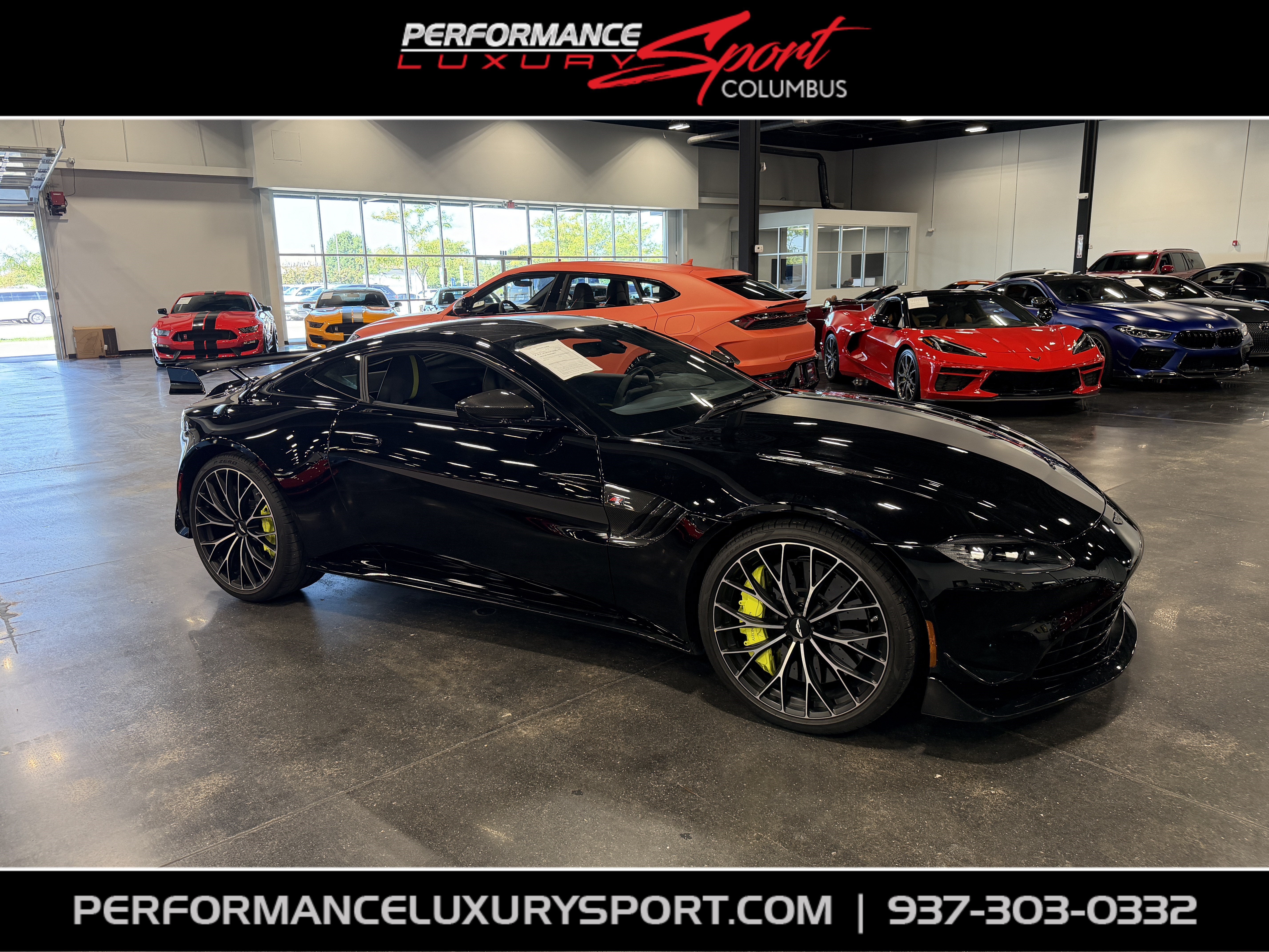 2023 Aston Martin Vantage F1 Edition