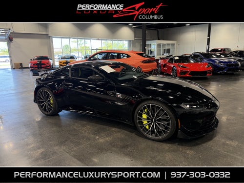 2023 Aston Martin Vantage F1 Edition