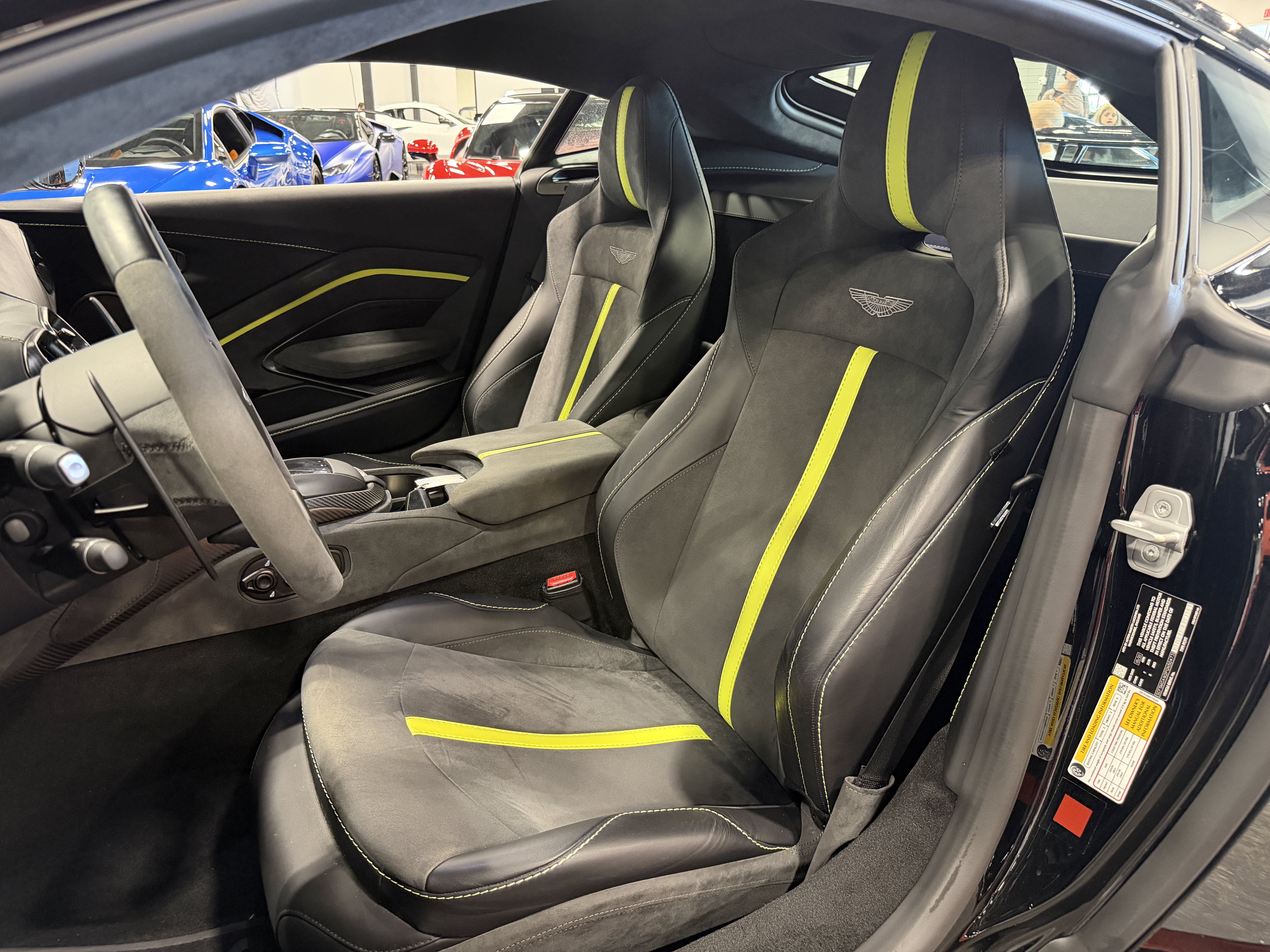2023 Aston Martin Vantage F1 Edition