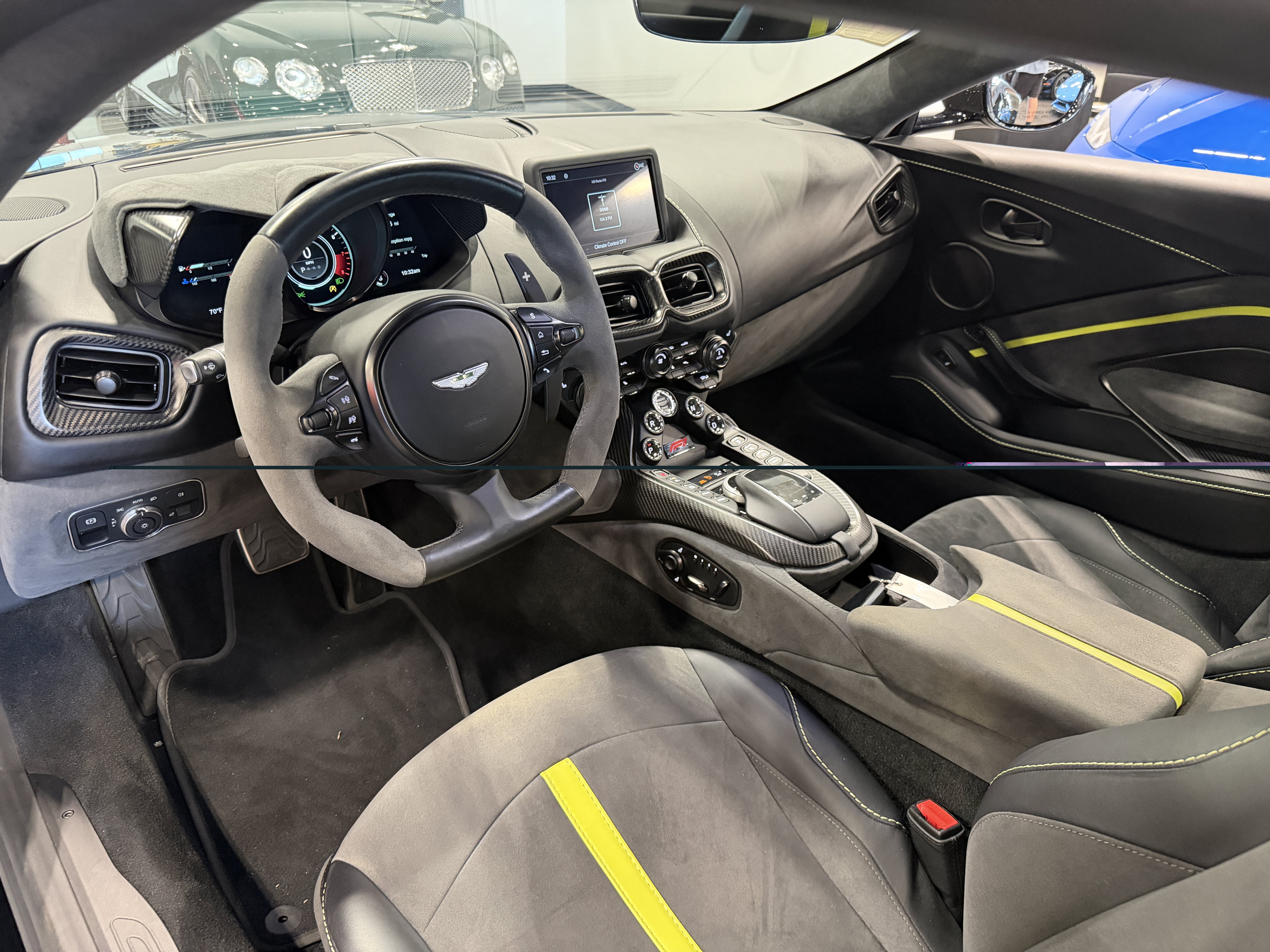 2023 Aston Martin Vantage F1 Edition