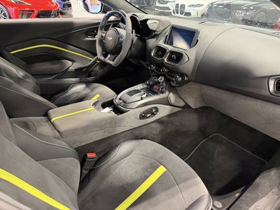 2023 Aston Martin Vantage F1 Edition