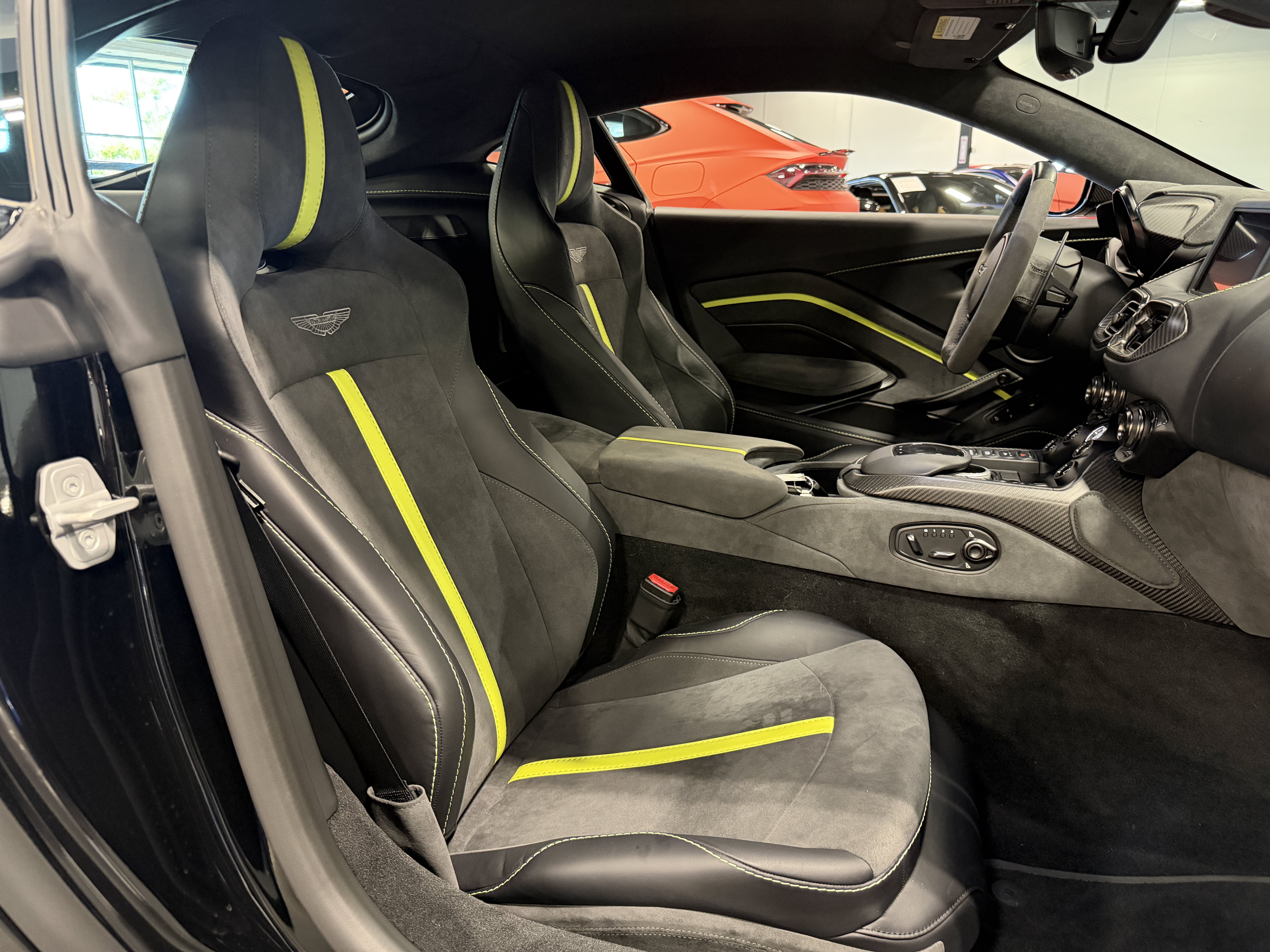 2023 Aston Martin Vantage F1 Edition