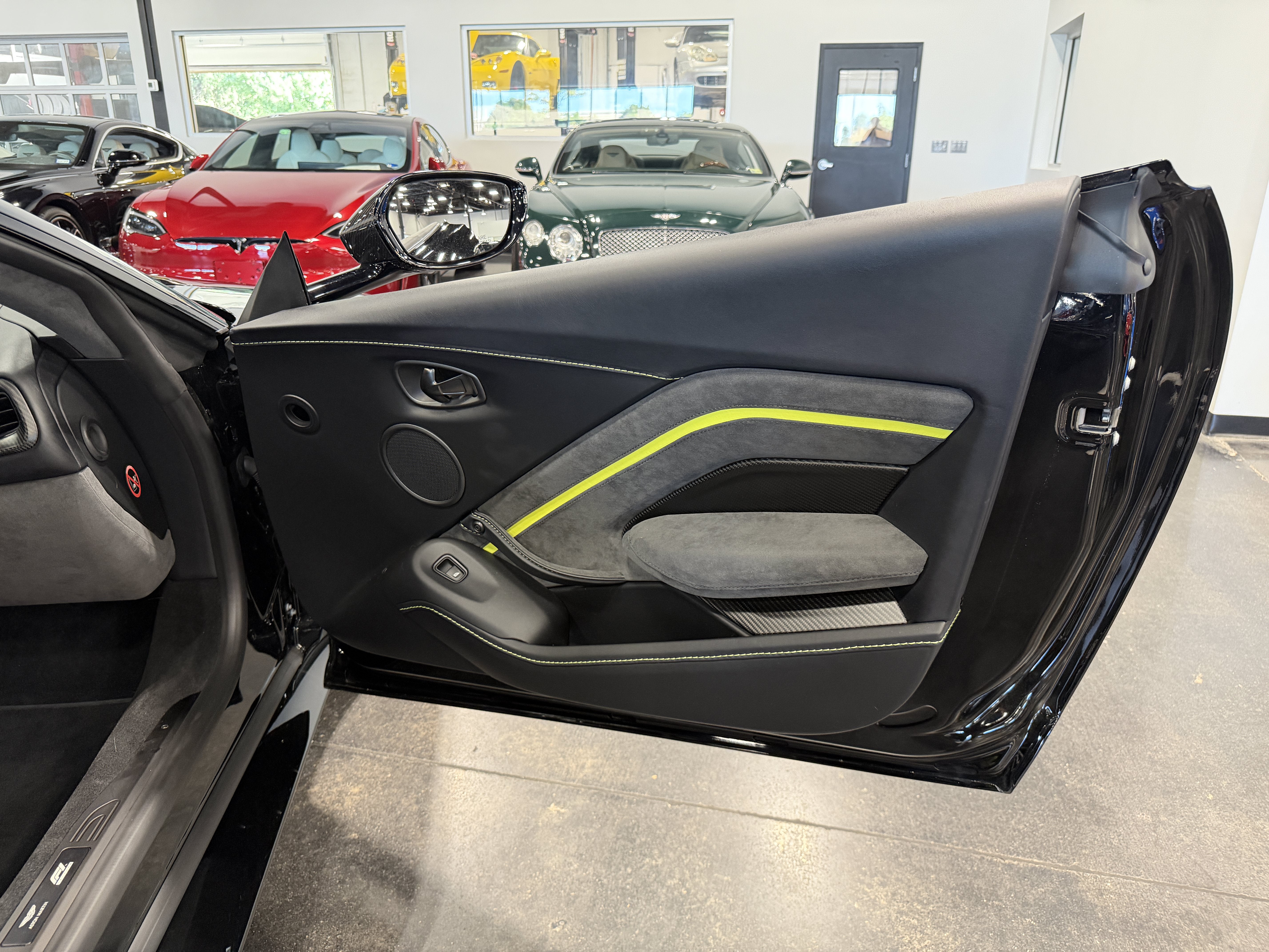 2023 Aston Martin Vantage F1 Edition