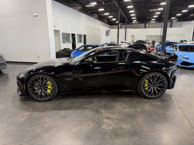 2023 Aston Martin Vantage F1 Edition