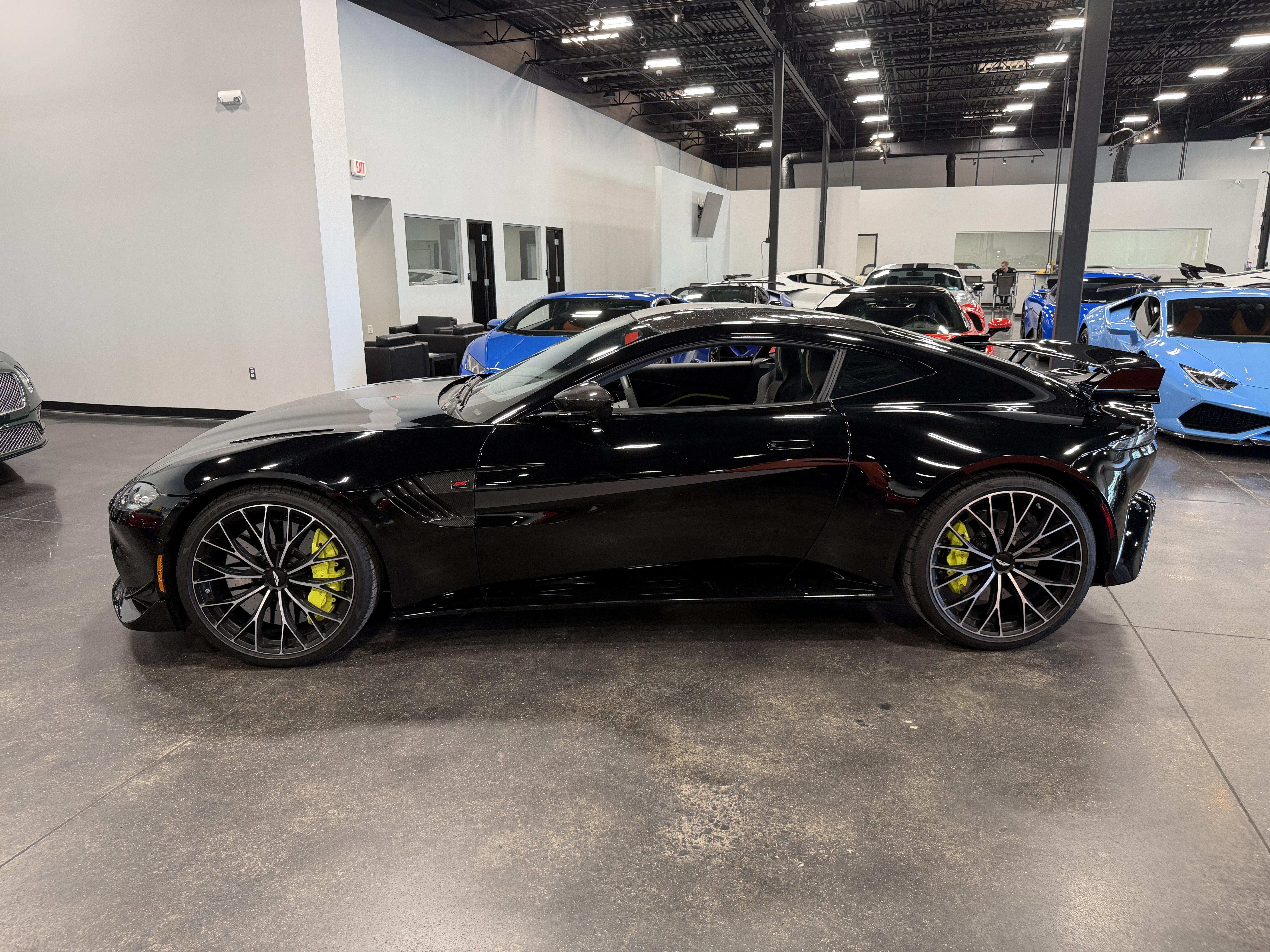 2023 Aston Martin Vantage F1 Edition