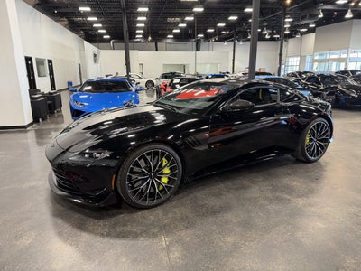 2023 Aston Martin Vantage F1 Edition