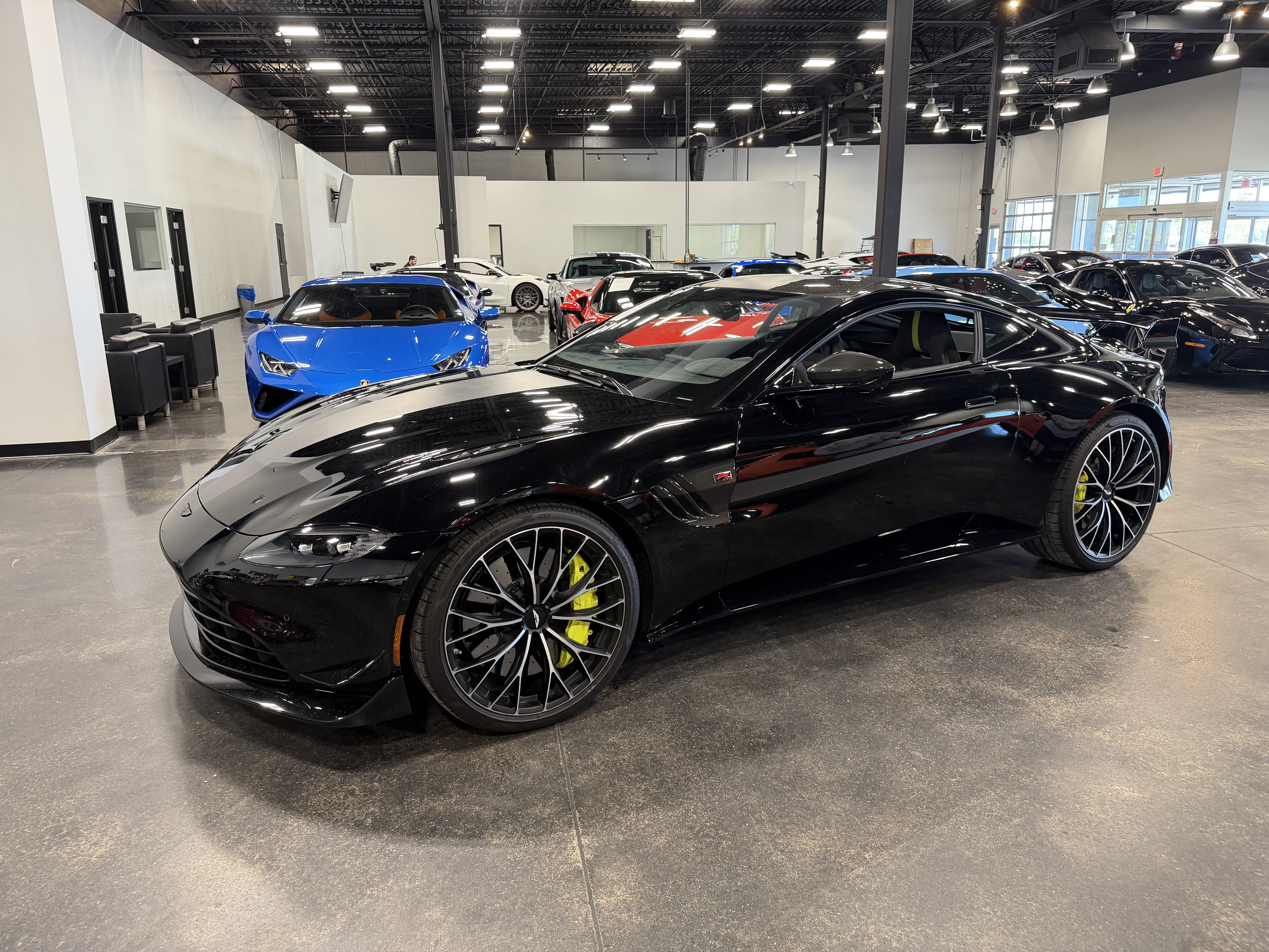 2023 Aston Martin Vantage F1 Edition