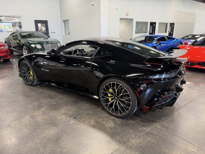 2023 Aston Martin Vantage F1 Edition