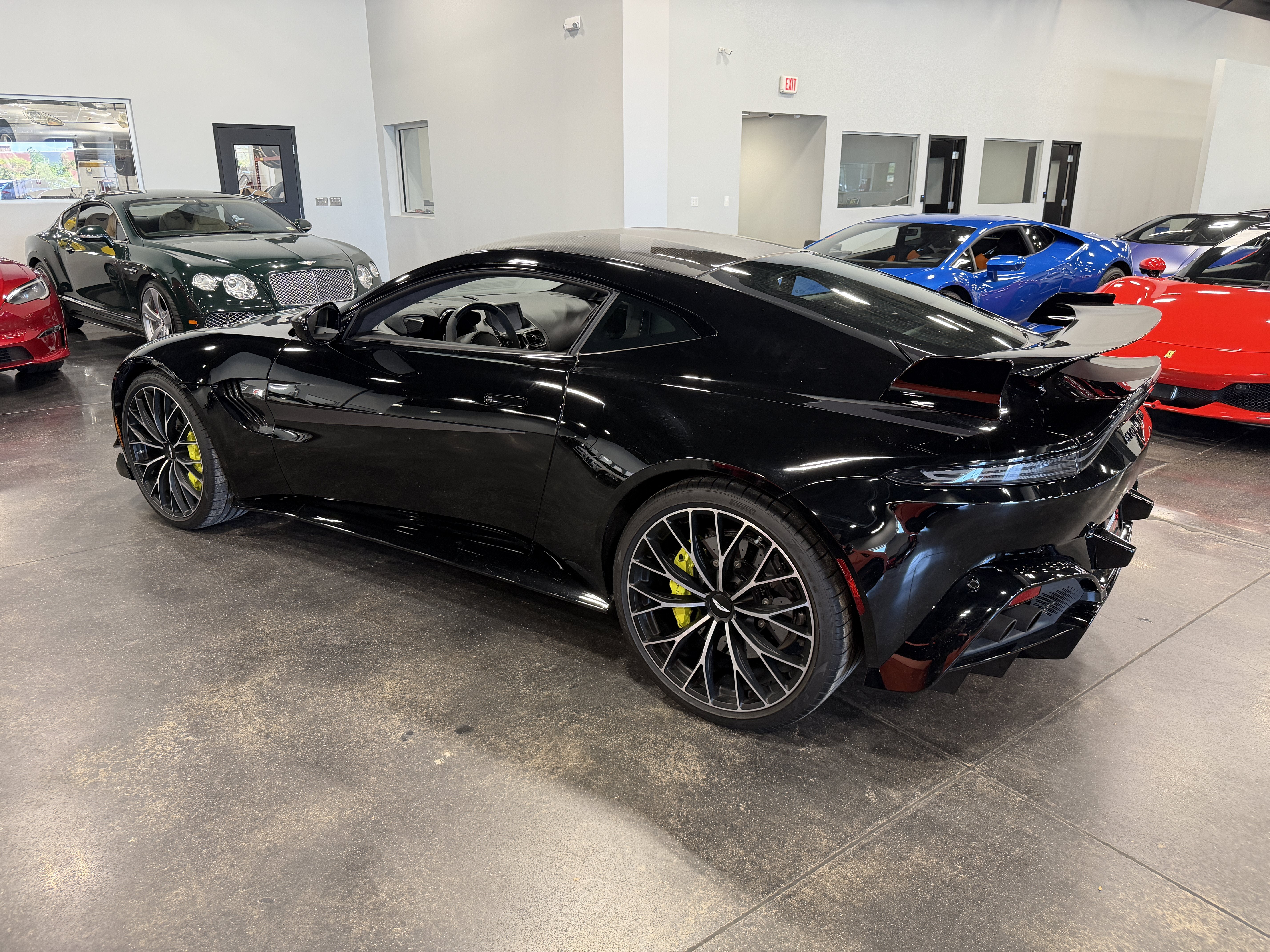 2023 Aston Martin Vantage F1 Edition