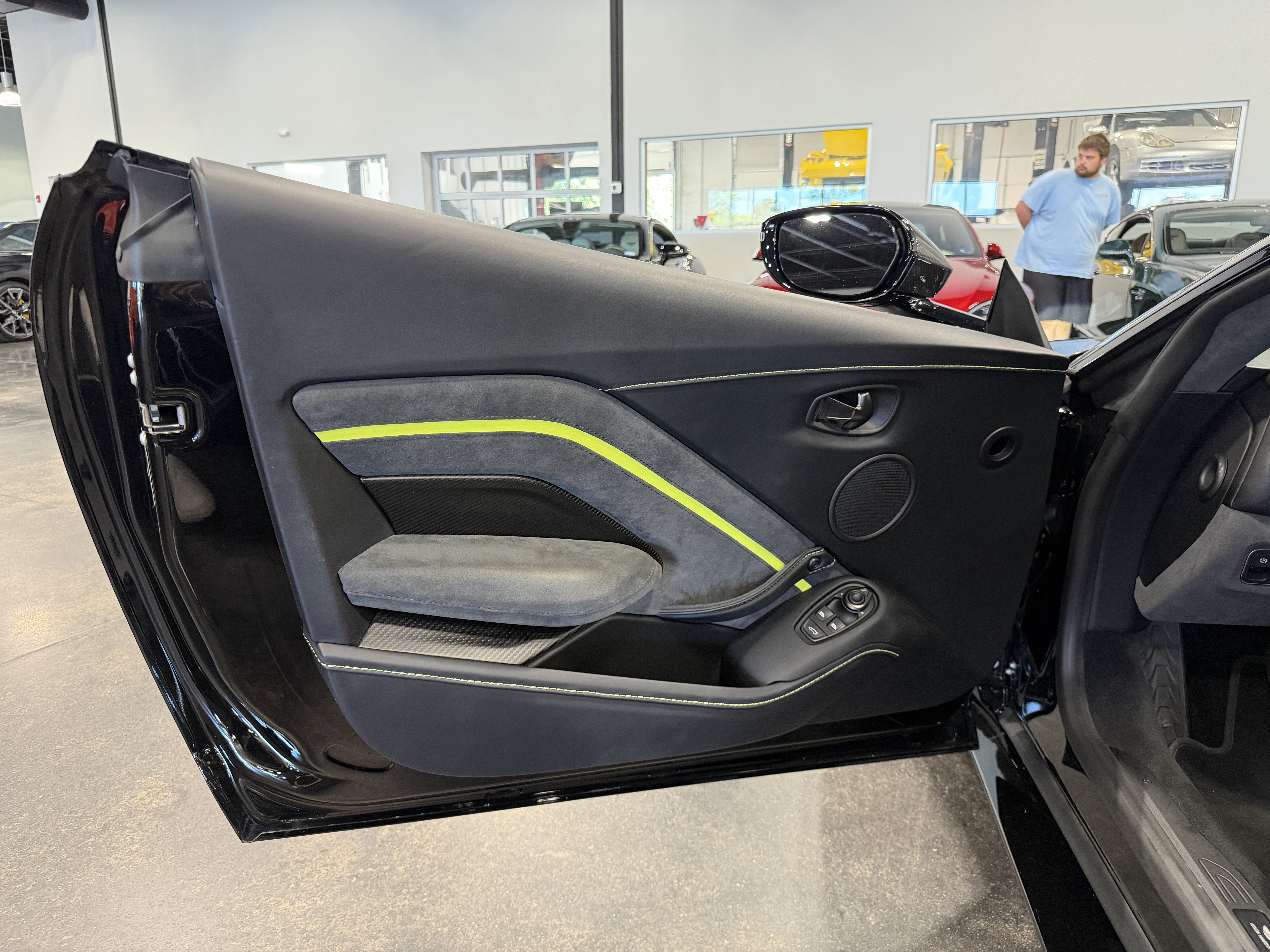 2023 Aston Martin Vantage F1 Edition
