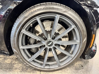 2020 Aston Martin Vantage Base