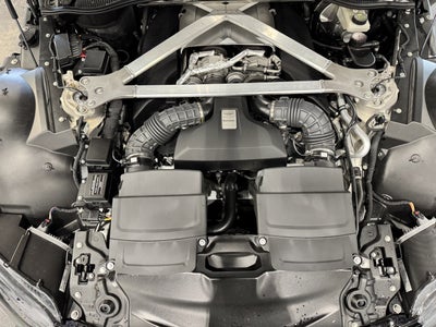 2020 Aston Martin Vantage Base