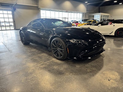 2020 Aston Martin Vantage Base