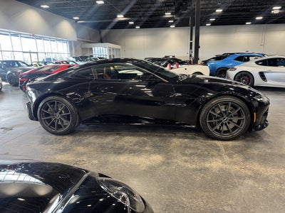 2020 Aston Martin Vantage Base