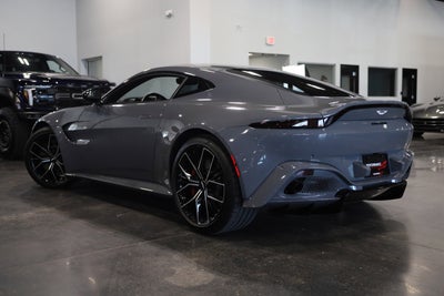 2021 Aston Martin Vantage Base