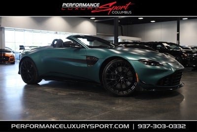 2023 Aston Martin Vantage F1 Edition