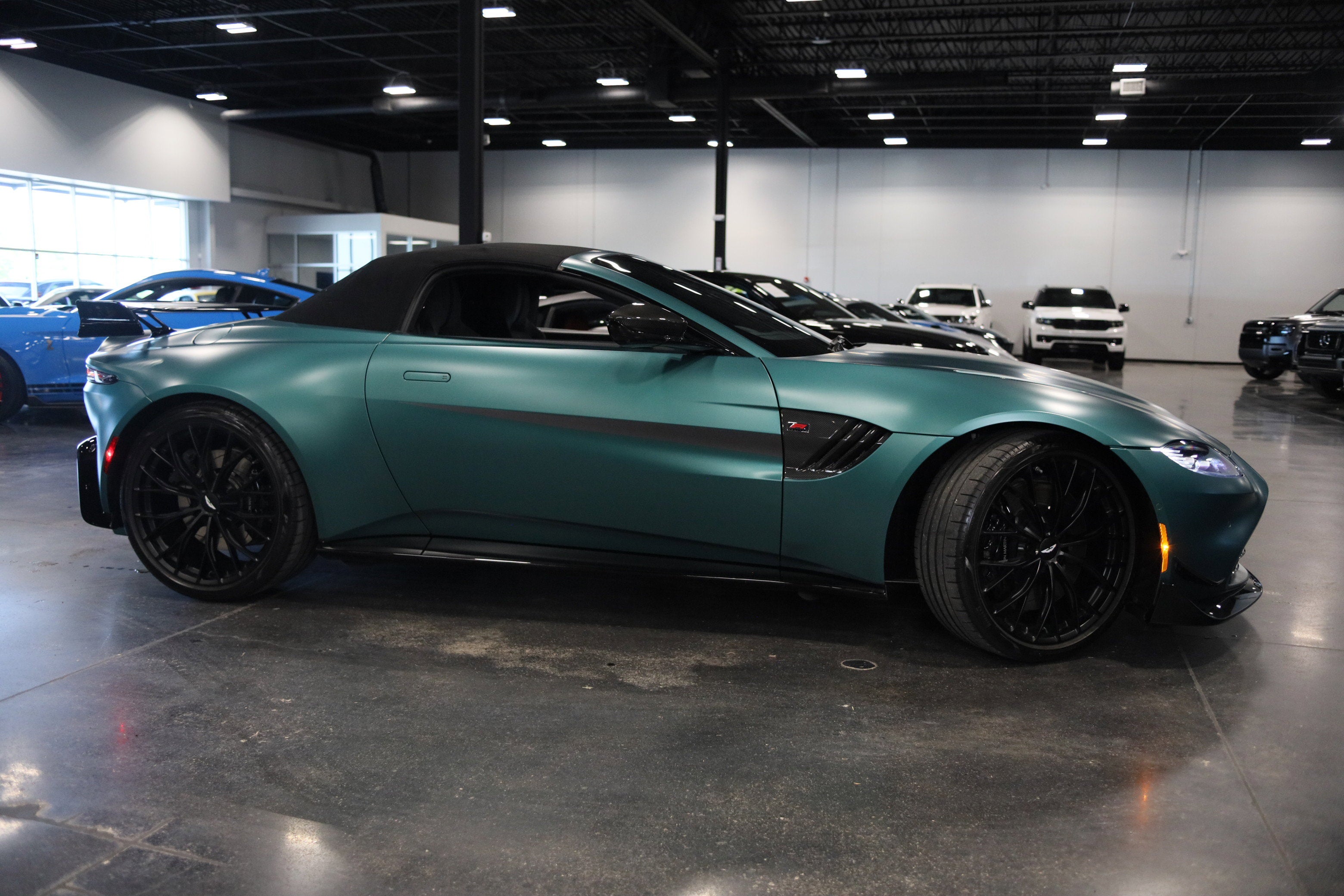 2023 Aston Martin Vantage F1 Edition